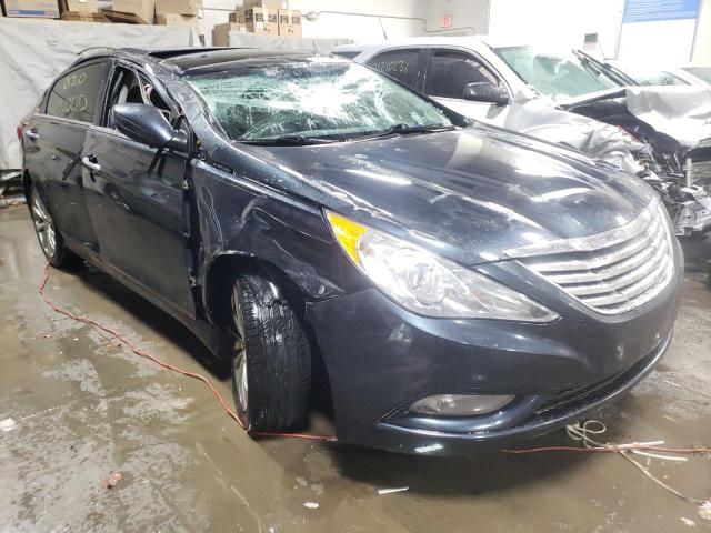 HYUNDAI SONATA SE 2012 5npec4ab3ch458000