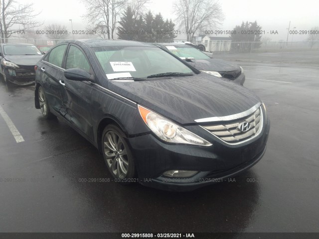 HYUNDAI SONATA 2012 5npec4ab3ch459096