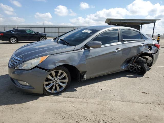 HYUNDAI SONATA SE 2012 5npec4ab3ch460068