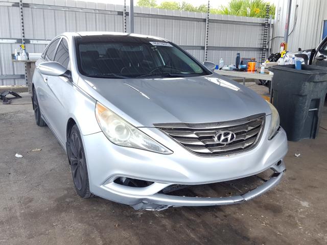 HYUNDAI SONATA SE 2012 5npec4ab3ch464573