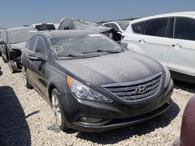 HYUNDAI SONATA SE 2012 5npec4ab3ch464640