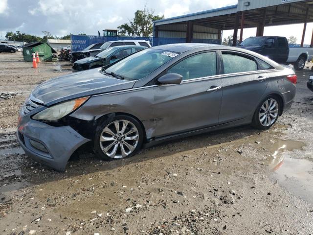 HYUNDAI SONATA 2012 5npec4ab3ch467487