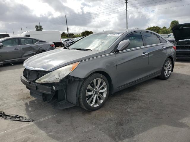 HYUNDAI SONATA SE 2012 5npec4ab3ch467845