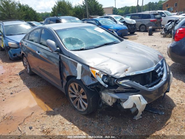 HYUNDAI SONATA 2012 5npec4ab3ch473936