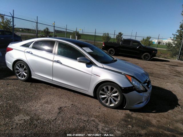 HYUNDAI SONATA 2012 5npec4ab3ch476609