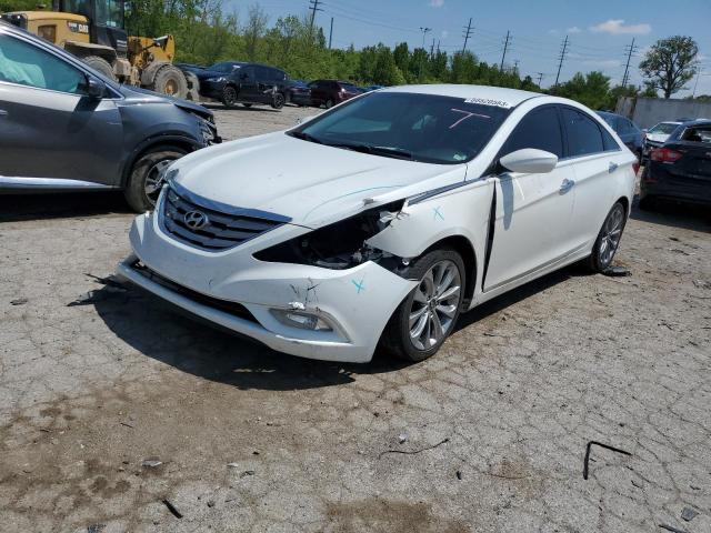 HYUNDAI SONATA SE 2012 5npec4ab3ch478926