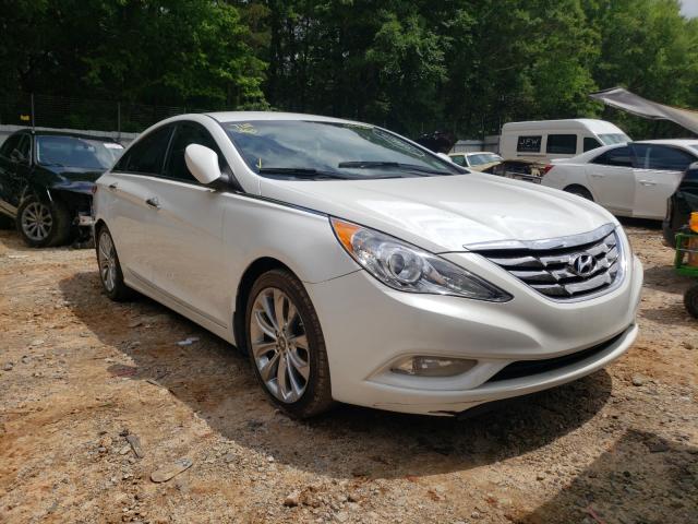 HYUNDAI SONATA SE 2012 5npec4ab3ch479607