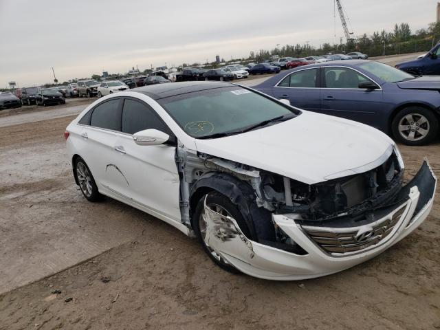 HYUNDAI SONATA SE 2012 5npec4ab3ch486282