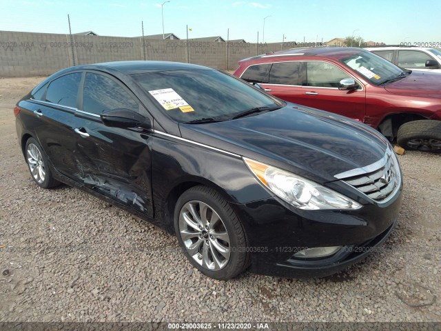 HYUNDAI SONATA 2012 5npec4ab3ch487433