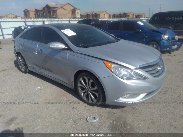 HYUNDAI SONATA 2012 5npec4ab3ch487870