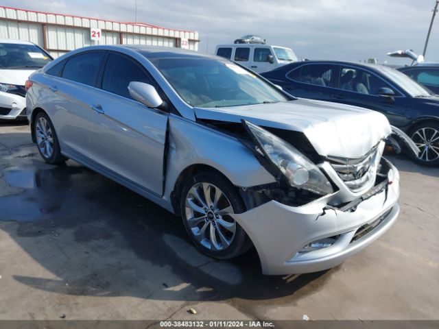 HYUNDAI SONATA 2012 5npec4ab3ch488792