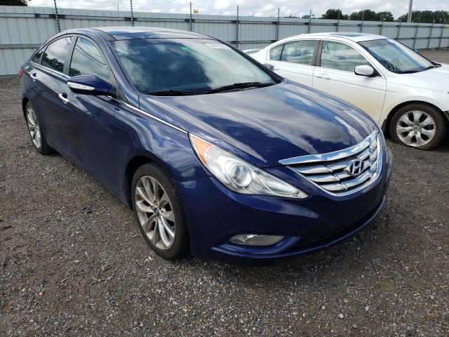 HYUNDAI SONATA SE 2012 5npec4ab3ch492227