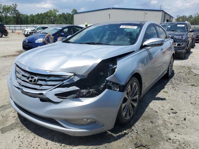 HYUNDAI SONATA 2012 5npec4ab3ch493233