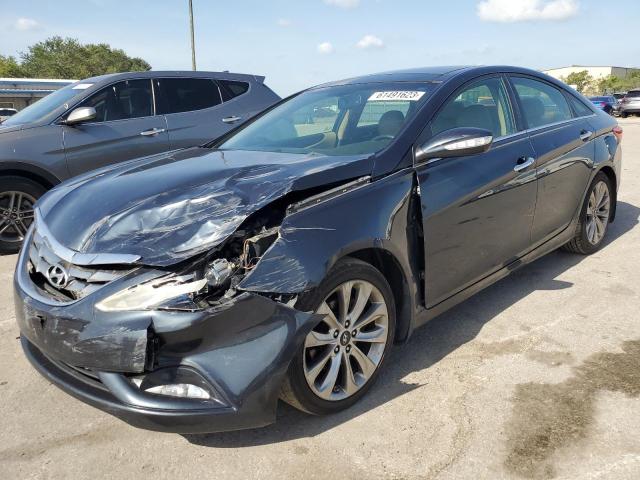 HYUNDAI SONATA SE 2012 5npec4ab3ch493393