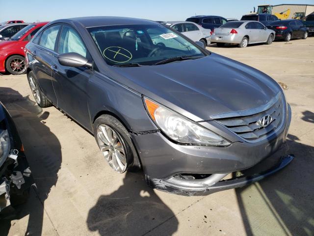 HYUNDAI SONATA SE 2012 5npec4ab3ch497136