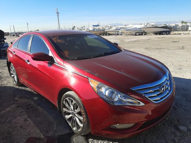 HYUNDAI SONATA SE 2013 5npec4ab3dh506659