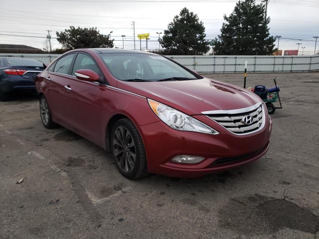 HYUNDAI SONATA SE 2013 5npec4ab3dh506676