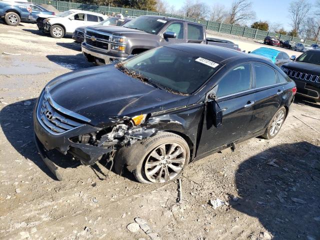 HYUNDAI SONATA SE 2013 5npec4ab3dh508363