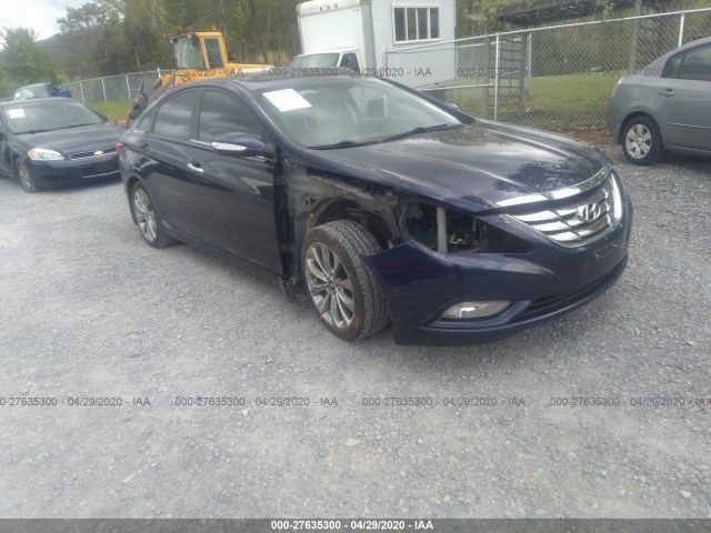 HYUNDAI SONATA 2013 5npec4ab3dh512011