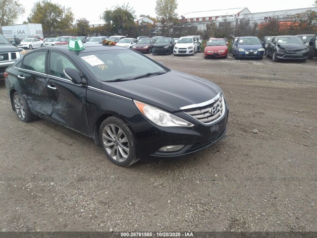 HYUNDAI SONATA 2013 5npec4ab3dh513269