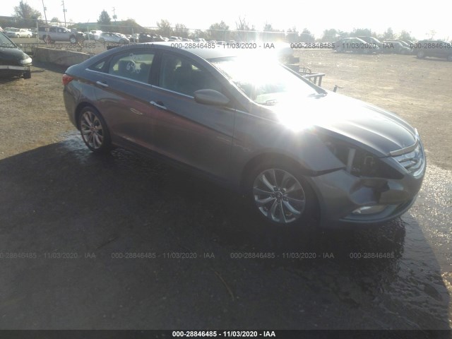 HYUNDAI SONATA 2013 5npec4ab3dh524191