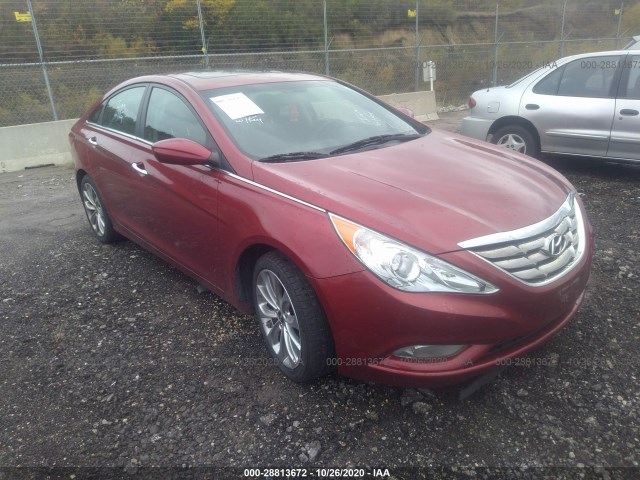 HYUNDAI SONATA 2013 5npec4ab3dh524711