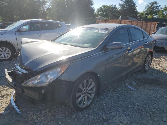 HYUNDAI SONATA 2013 5npec4ab3dh524871