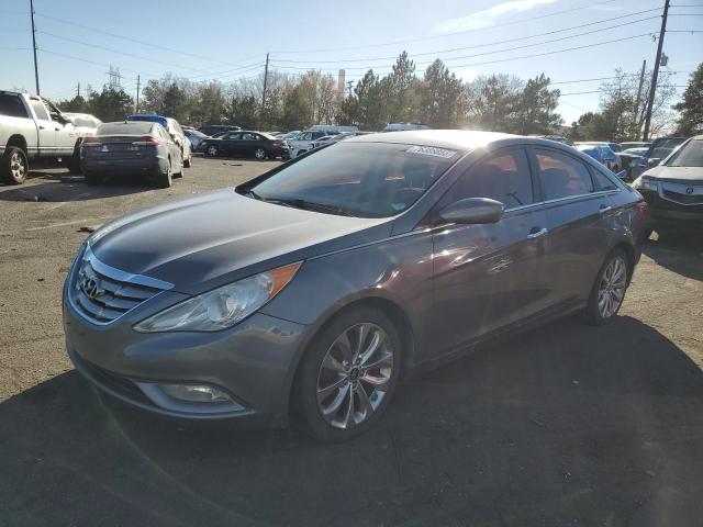 HYUNDAI SONATA 2013 5npec4ab3dh525180