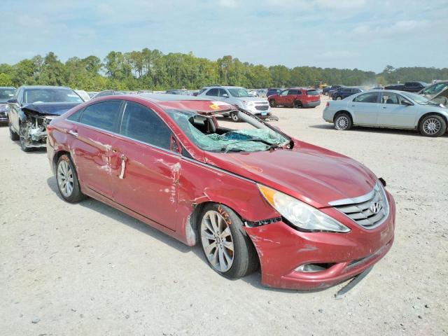 HYUNDAI SONATA SE 2013 5npec4ab3dh527964