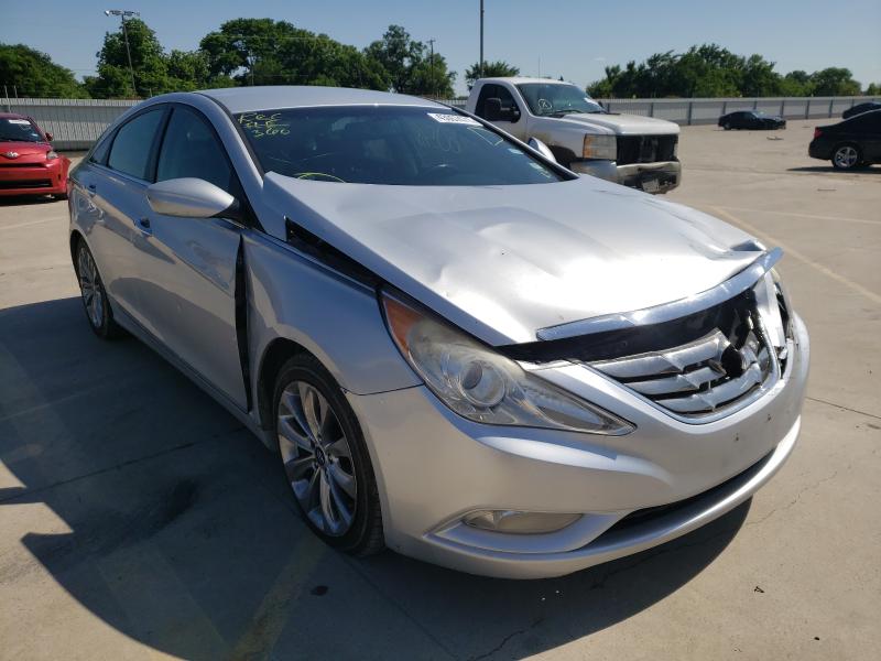 HYUNDAI SONATA SE 2013 5npec4ab3dh531433