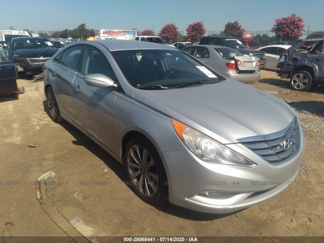 HYUNDAI SONATA 2013 5npec4ab3dh534686