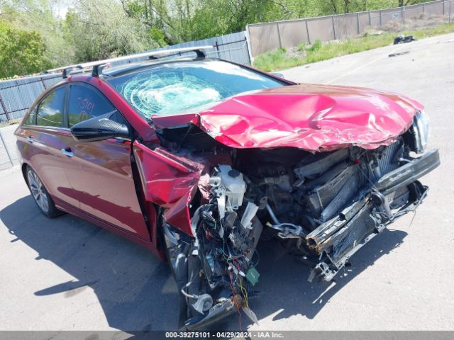 HYUNDAI SONATA 2013 5npec4ab3dh535434