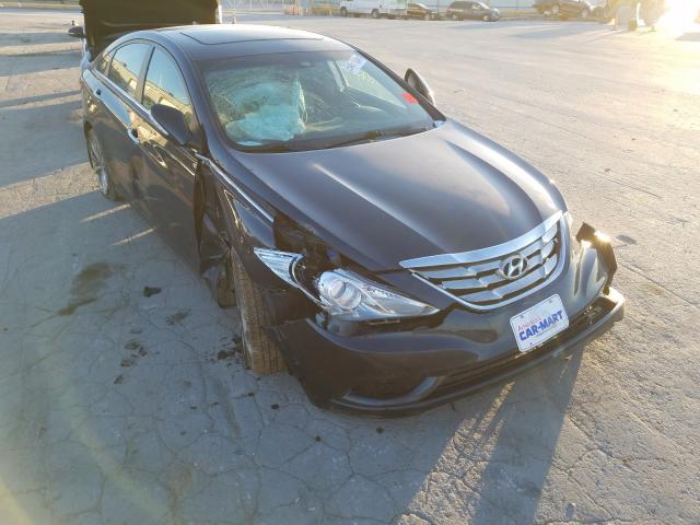 HYUNDAI SONATA SE 2013 5npec4ab3dh558079