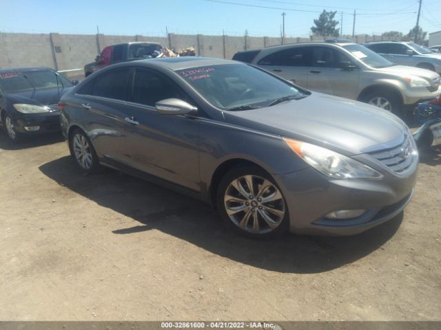 HYUNDAI SONATA 2013 5npec4ab3dh561628