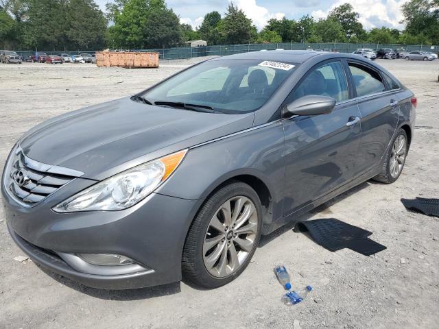 HYUNDAI SONATA 2013 5npec4ab3dh565064