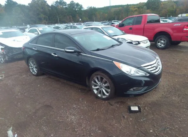 HYUNDAI SONATA 2013 5npec4ab3dh567901