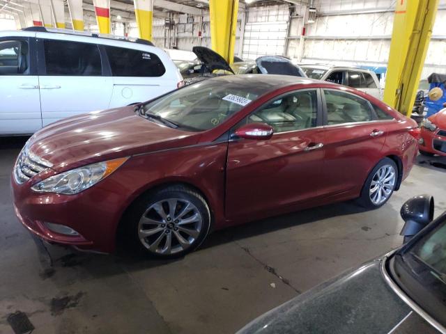 HYUNDAI SONATA SE 2013 5npec4ab3dh571463