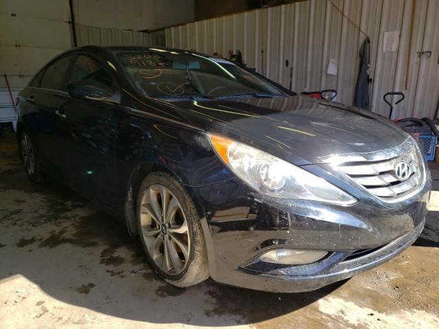 HYUNDAI SONATA 2013 5npec4ab3dh577182