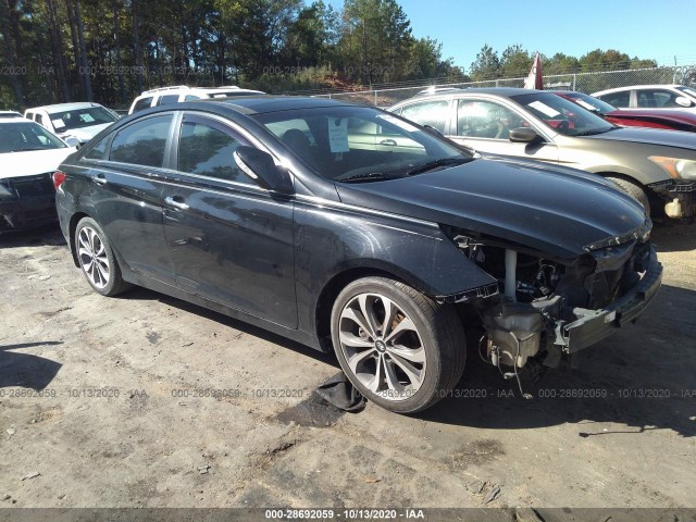 HYUNDAI SONATA 2013 5npec4ab3dh580082