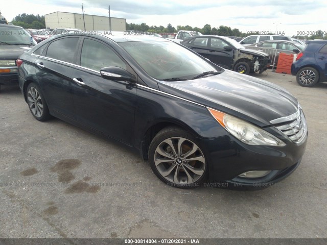 HYUNDAI SONATA 2013 5npec4ab3dh582186