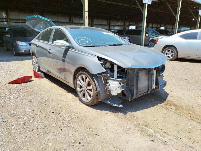 HYUNDAI SONATA SE 2013 5npec4ab3dh587632