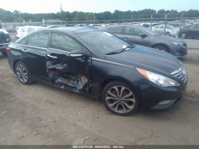 HYUNDAI SONATA 2013 5npec4ab3dh587789