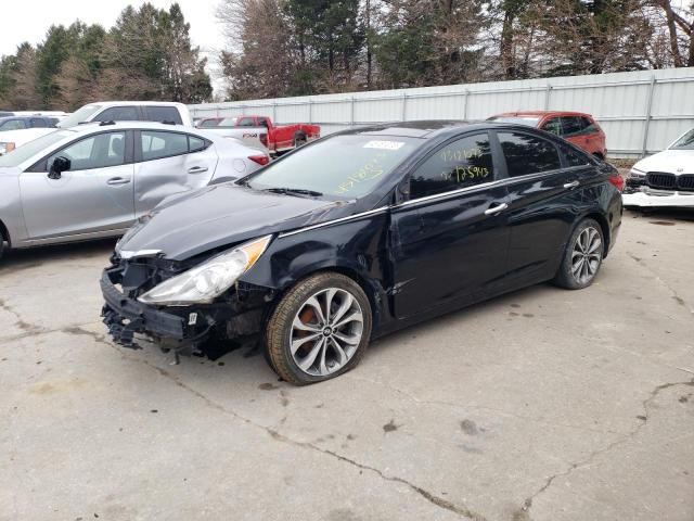 HYUNDAI SONATA SE 2013 5npec4ab3dh587887