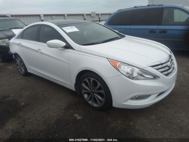 HYUNDAI SONATA 2013 5npec4ab3dh589591