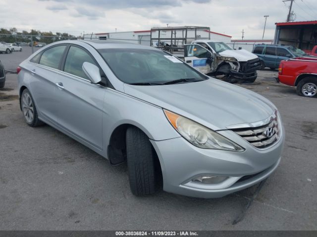 HYUNDAI SONATA 2013 5npec4ab3dh592152