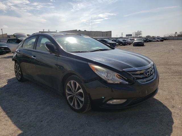 HYUNDAI SONATA SE 2013 5npec4ab3dh593477