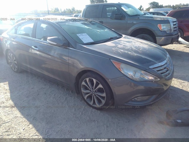 HYUNDAI SONATA 2013 5npec4ab3dh594483