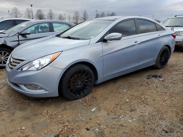 HYUNDAI SONATA SE 2013 5npec4ab3dh594628