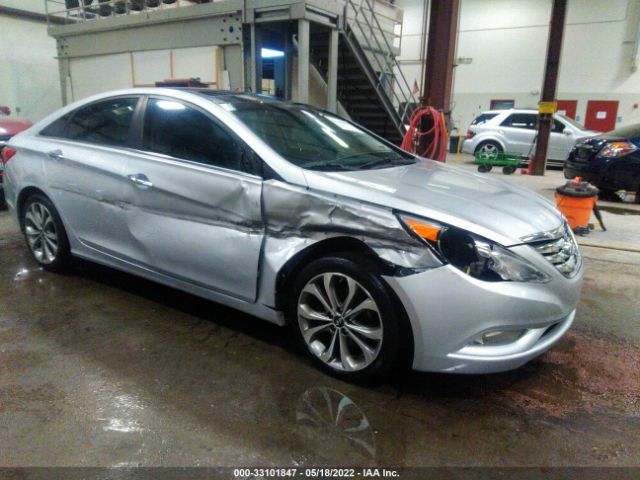 HYUNDAI SONATA 2013 5npec4ab3dh594645