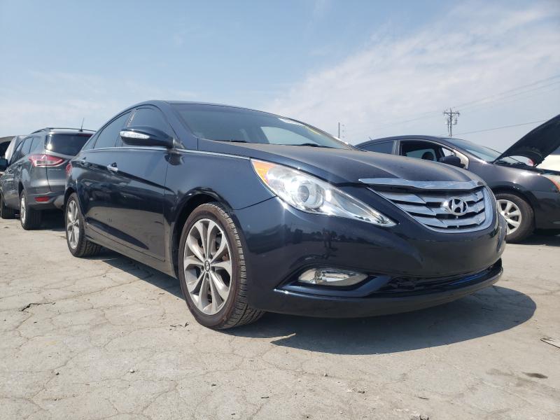 HYUNDAI SONATA SE 2013 5npec4ab3dh596637